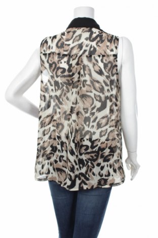 Γυναικείο πουκάμισο Saint Tropez, Μέγεθος M, Χρώμα Πολύχρωμο, Τιμή 9,28 €