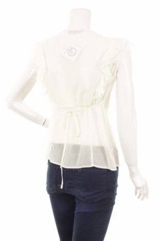 Γυναικείο πουκάμισο Tu, Μέγεθος M, Χρώμα Εκρού, Τιμή 12,37 €