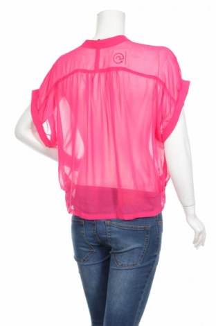 Γυναικείο πουκάμισο Uk 2 La, Μέγεθος L, Χρώμα Ρόζ , Τιμή 11,13 €