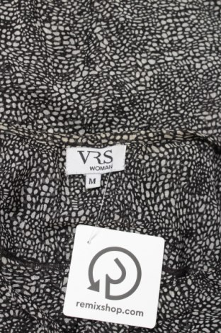 Γυναικείο πουκάμισο Vrs Woman, Μέγεθος M, Χρώμα Μαύρο, Τιμή 9,90 €