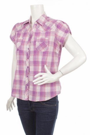 Γυναικείο πουκάμισο Yessica, Μέγεθος L, Χρώμα Βιολετί, Τιμή 11,86 €