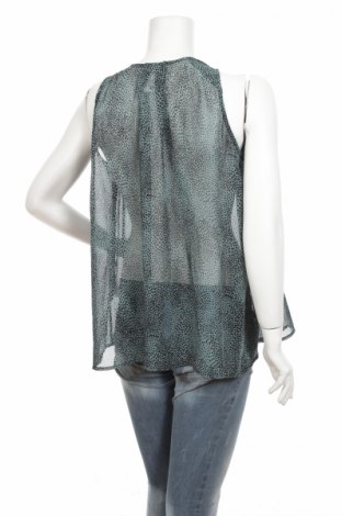 Γυναικείο αμάνικο μπλουζάκι Gai & Lisva, Μέγεθος M, Χρώμα Πράσινο, Τιμή 9,28 €