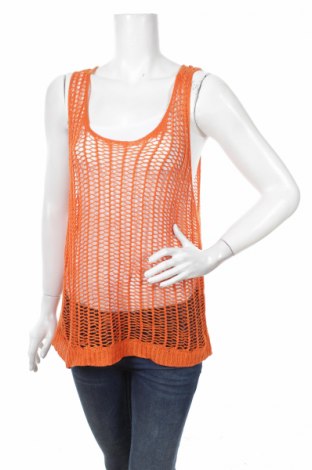 Дамски пуловер Caroline K Morgan, Размер XL, Цвят Оранжев, Цена 22,10 лв.