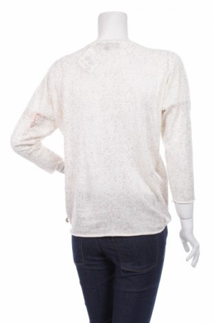 Дамски пуловер Anna Scott, Размер M, Цвят Екрю, Цена 23,80 лв.