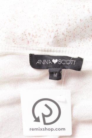 Γυναικείο πουλόβερ Anna Scott, Μέγεθος M, Χρώμα Εκρού, Τιμή 14,72 €