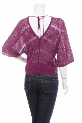 Дамски пуловер, Размер S, Цвят Лилав, Цена 25,50 лв.