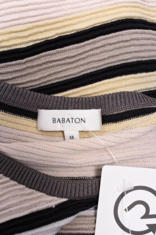 Дамски пуловер Babaton, Размер XS, Цвят Многоцветен, Цена 21,25 лв.
