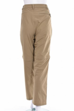 Дамски спортен панталон, Размер L, Цвят Бежов, Цена 24,65 лв.