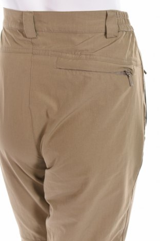 Дамски спортен панталон, Размер L, Цвят Бежов, Цена 24,65 лв.