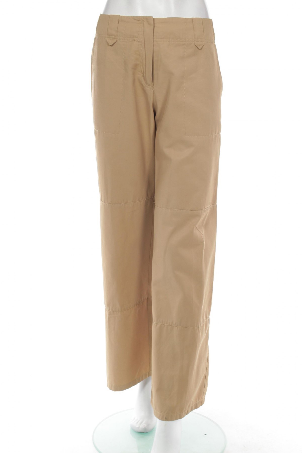 Дамски панталон Bijenkorf, Размер S, Цвят Бежов, Цена 25,50 лв.