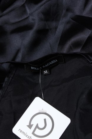Дамска блуза Bella Ragazza, Размер M, Цвят Черен, Цена 4,50 лв.