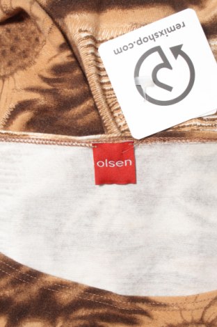 Дамска блуза Olsen, Размер S, Цвят Многоцветен, Цена 4,25 лв.