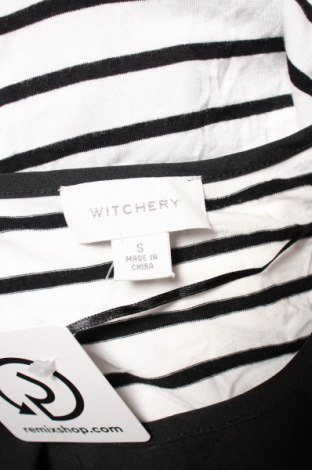 Дамска блуза Witchery, Размер S, Цвят Черен, Цена 7,00 лв.