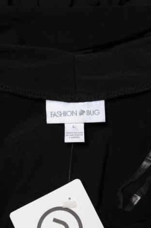 Дамска жилетка Fashion Bug, Размер L, Цвят Черен, Цена 6,25 лв.