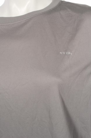 Дамска спортна блуза, Размер L, Цвят Сив, Цена 4,50 лв.
