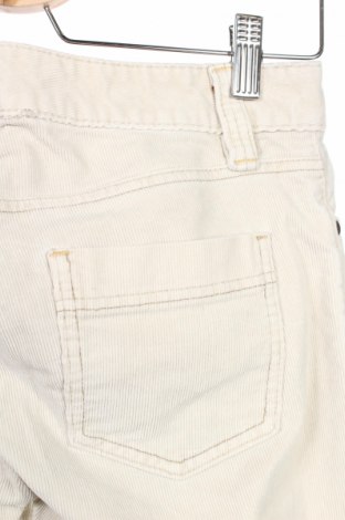 Pantaloni de velvet de femei Gap, Mărime S, Culoare Bej, Preț 23,70 Lei