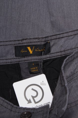 Дамски панталон Gloria Vanderbilt, Размер M, Цвят Сив, Цена 6,50 лв.