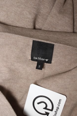 Γυναικείο πουλόβερ Ane Mone, Μέγεθος S, Χρώμα Καφέ, Τιμή 3,87 €