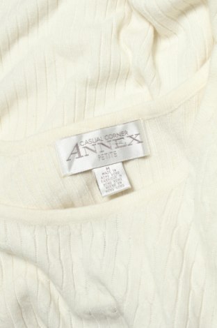 Pulover de femei Annex, Mărime M, Culoare Alb, Preț 19,26 Lei