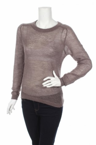 Дамски пуловер By Ti Mo, Размер S, Цвят Сив, Цена 6,50 лв.