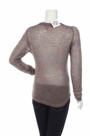 Дамски пуловер By Ti Mo, Размер S, Цвят Сив, Цена 6,50 лв.