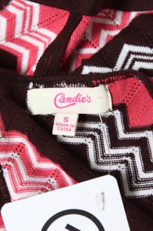 Дамски пуловер Candie's, Размер S, Цвят Многоцветен, Цена 5,50 лв.