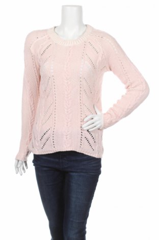 Дамски пуловер Gina Tricot, Размер XS, Цвят Розов, Цена 6,50 лв.