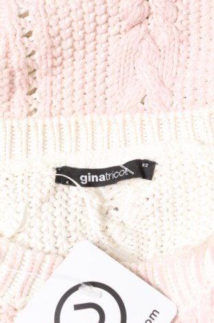 Дамски пуловер Gina Tricot, Размер XS, Цвят Розов, Цена 6,50 лв.