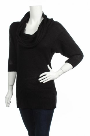 Дамски пуловер Iz Byer, Размер M, Цвят Черен, Цена 6,25 лв.