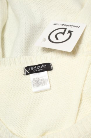 Дамски пуловер La Redoute, Размер M, Цвят Екрю, Цена 7,00 лв.