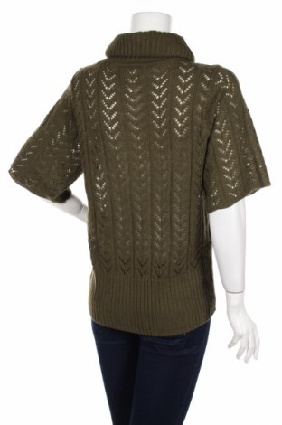 Дамски пуловер Laura Kent, Размер L, Цвят Зелен, Цена 6,25 лв.