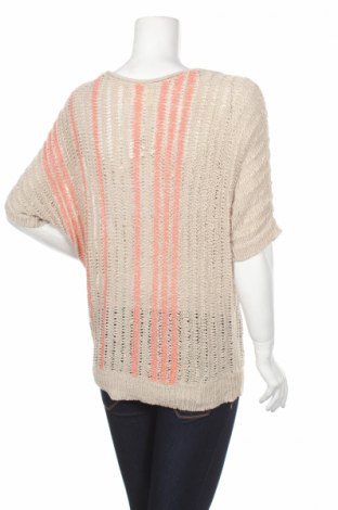 Дамски пуловер Lyla Lyla, Размер L, Цвят Бежов, Цена 5,25 лв.