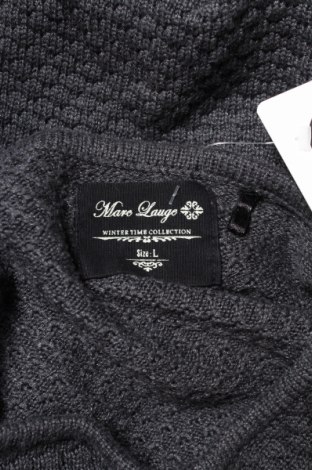 Дамски пуловер Marc Lauge, Размер L, Цвят Сив, Цена 6,25 лв.