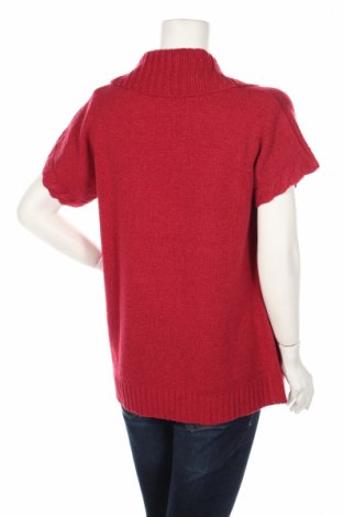 Дамски пуловер Nkd, Размер L, Цвят Червен, Цена 5,50 лв.