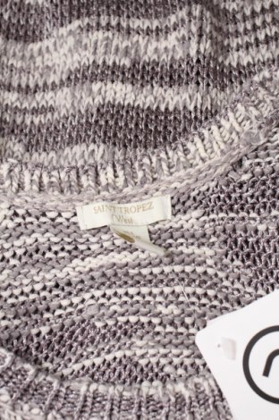 Дамски пуловер Saint Tropez, Размер L, Цвят Бежов, Цена 5,75 лв.