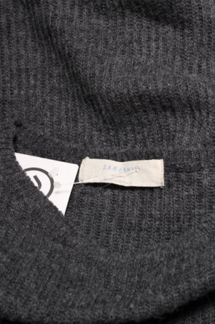 Pulover de femei Zara Knitwear, Mărime M, Culoare Gri, Preț 17,04 Lei