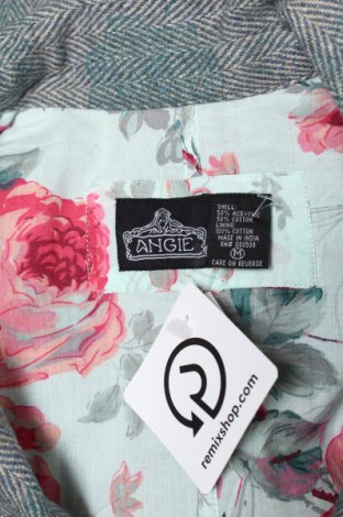 Γυναικείο σακάκι Angie, Μέγεθος M, Χρώμα Πολύχρωμο, Τιμή 4,02 €