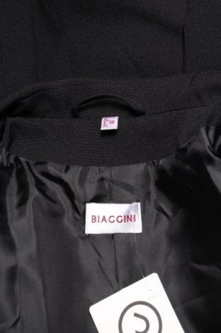 Дамско сако Biaggini, Размер M, Цвят Черен, Цена 6,50 лв.