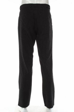 Pantaloni de bărbați Alberto, Mărime M, Culoare Negru, Preț 22,96 Lei