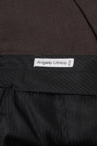 Pantaloni de bărbați Angelo Litrico, Mărime M, Culoare Maro, Preț 23,70 Lei