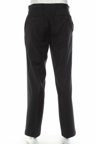 Мъжки панталон Batistini, Размер M, Цвят Черен, Цена 6,00 лв.