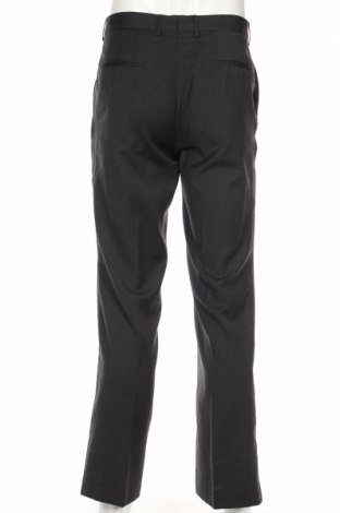 Мъжки панталон Bertoni, Размер M, Цвят Сив, Цена 7,25 лв.