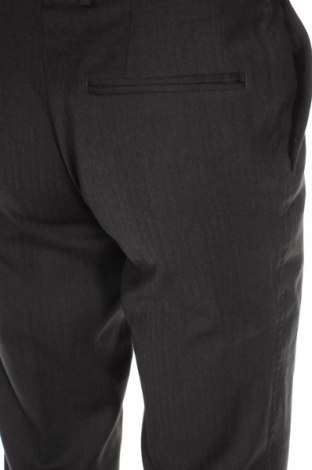 Мъжки панталон Bertoni, Размер M, Цвят Сив, Цена 7,25 лв.