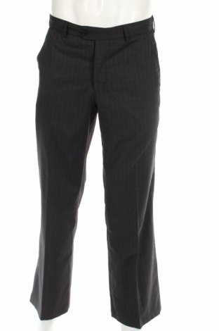 Мъжки панталон Bertoni, Размер M, Цвят Сив, Цена 6,00 лв.