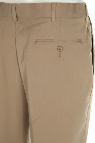 Мъжки панталон George, Размер L, Цвят Бежов, Цена 8,00 лв.