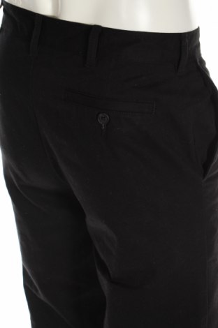 Мъжки панталон George, Размер S, Цвят Черен, Цена 6,25 лв.