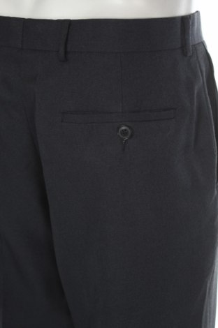 Мъжки панталон Marks & Spencer, Размер M, Цвят Син, Цена 7,25 лв.