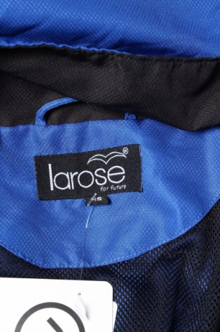 Bluză trening de bărbați Larose, Mărime XS, Culoare Albastru, Preț 17,78 Lei