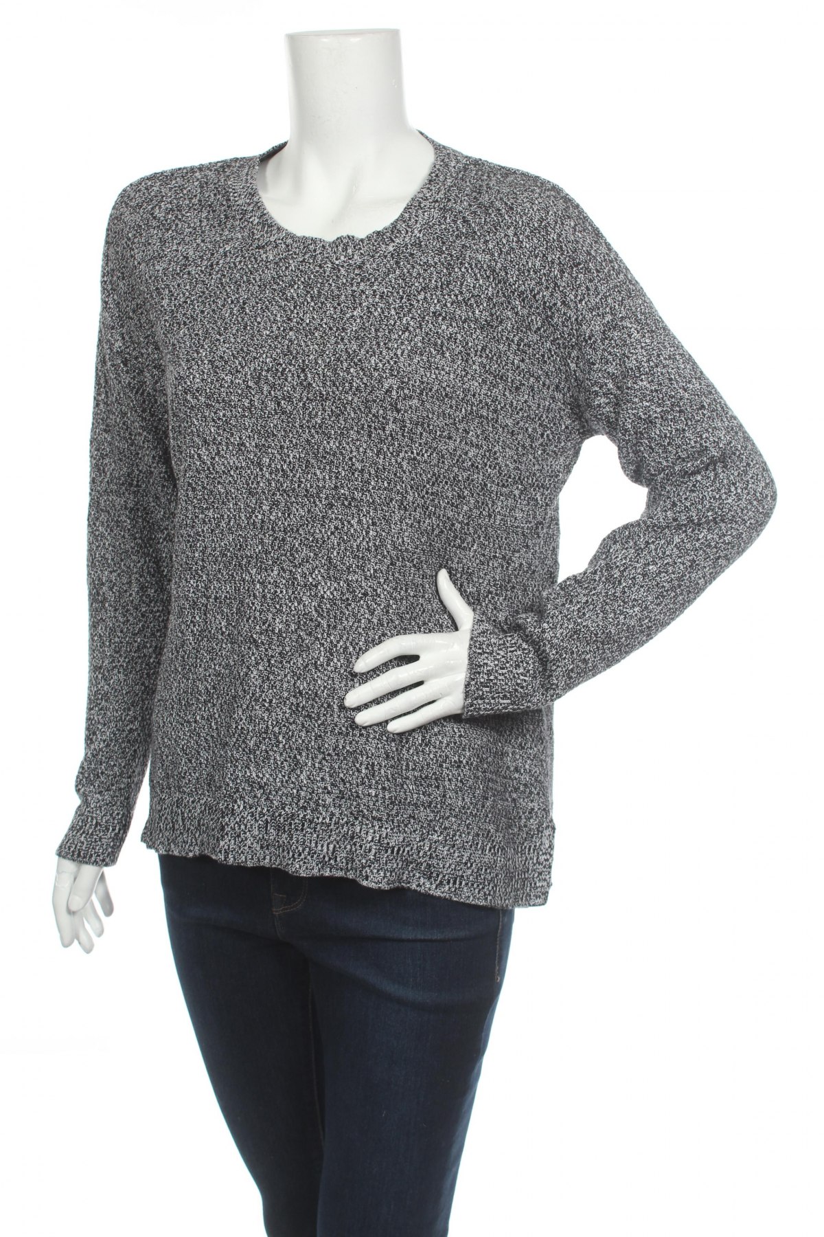 Дамски пуловер Cotton On, Размер M, Цвят Сив, Цена 6,50 лв.