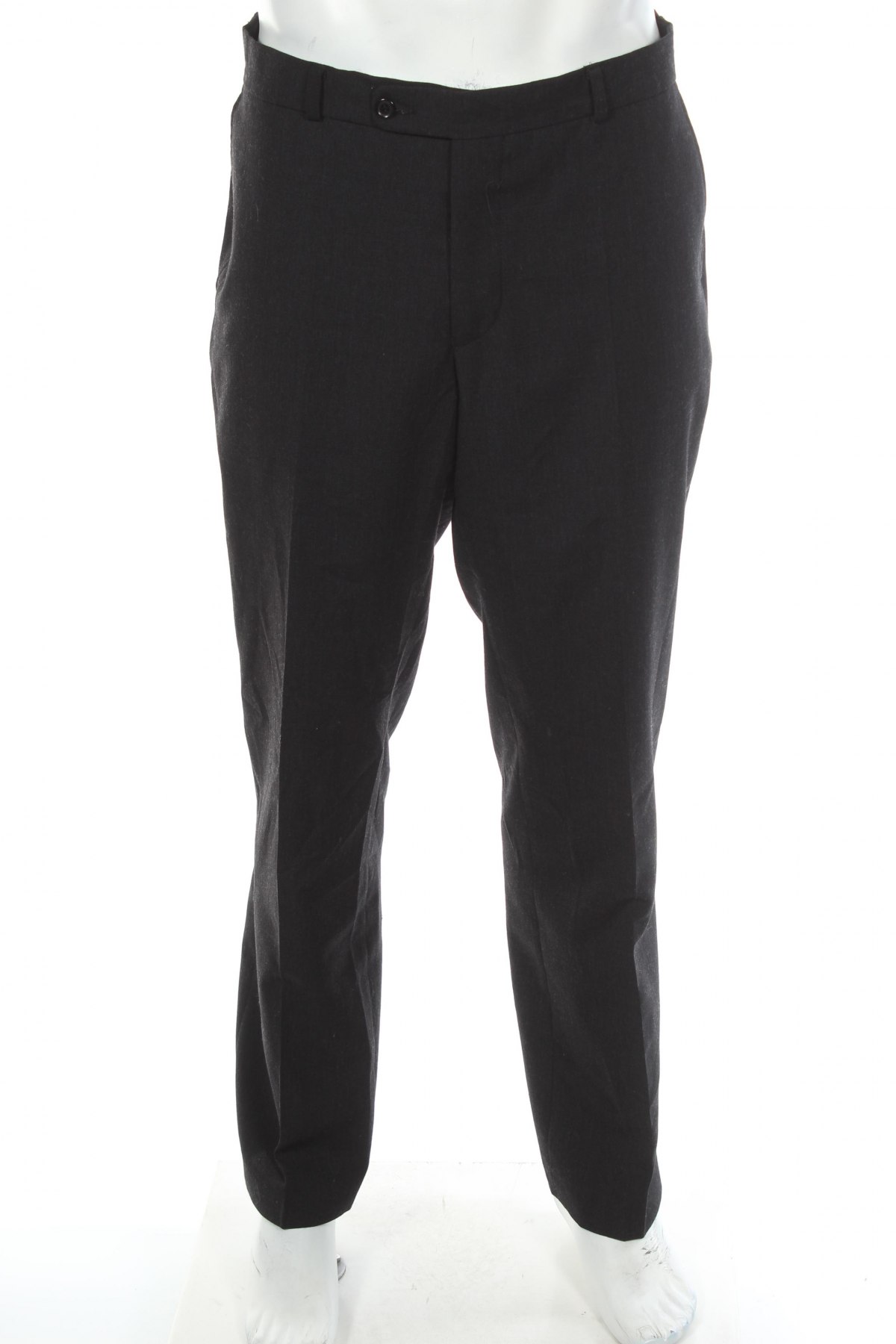 Мъжки панталон Biaggini, Размер L, Цвят Черен, Цена 8,00 лв.